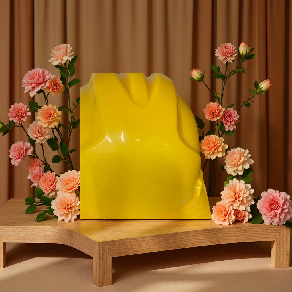 专业安全帽防冲击透气舒适头盔户外作业防护装备