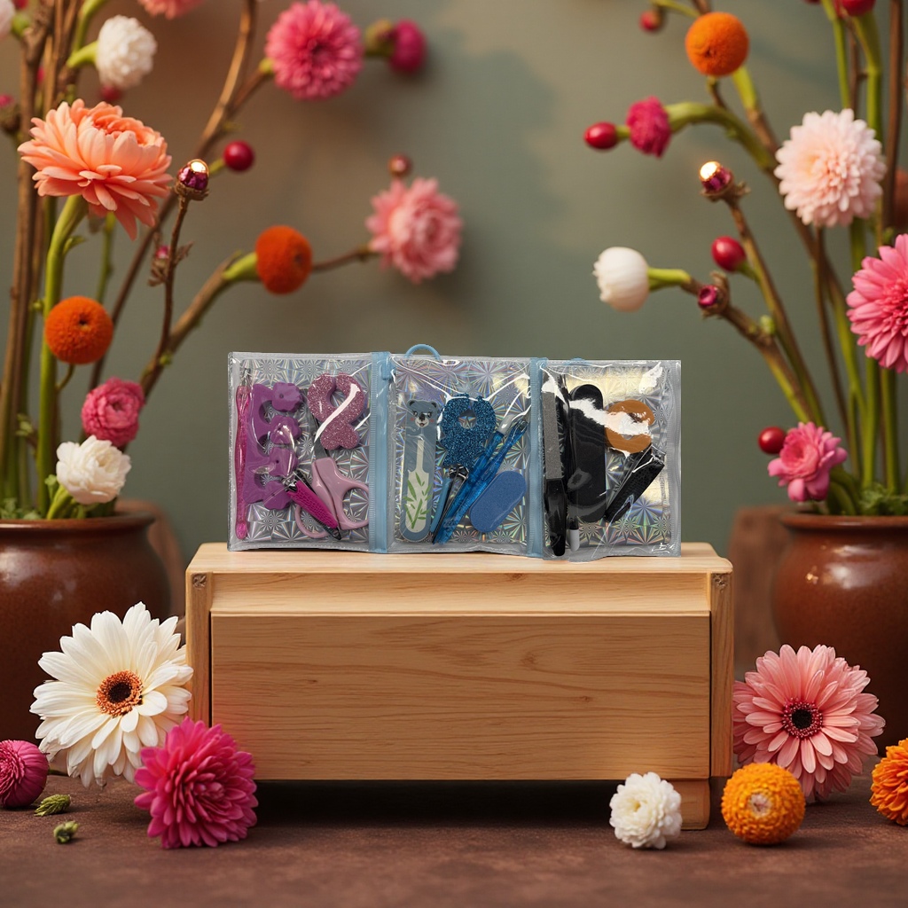 重型26件套筒/富士双脚导环细节图