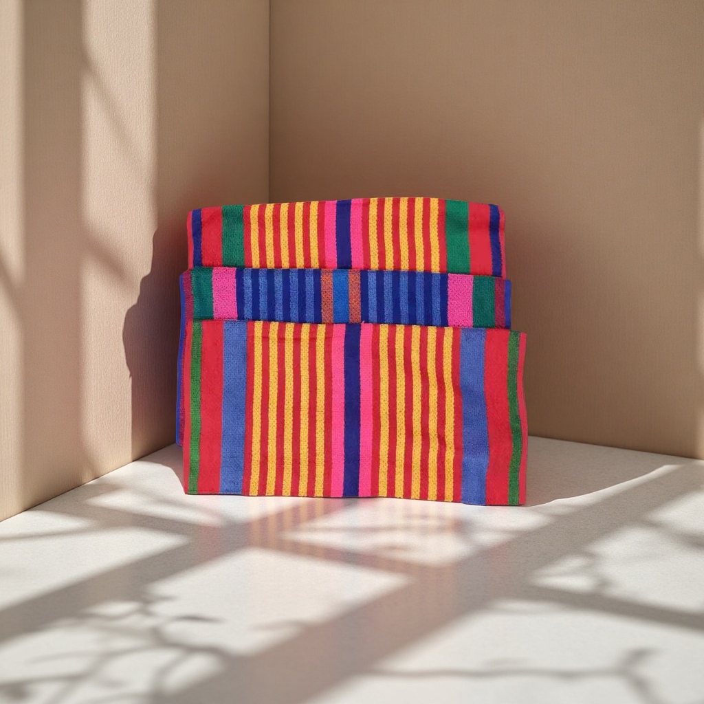 The towel gift box features high-quality, soft and highly absorbent towels as souvenirs Specification image