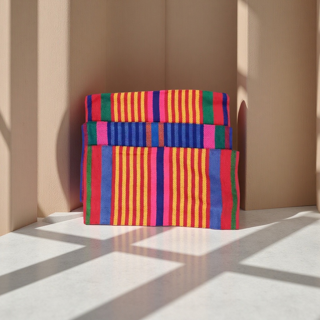 The souvenir towel gift box is soft and absorbent, making it an excellent choice for home use as a gift