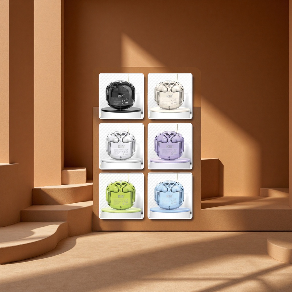 Yaqilin honestda Bluetooth Flip Phone Earphone Set 122408848