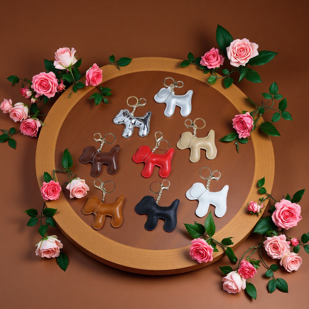 Mobile phone key chain pendant, portable mini decorative pendant, cute little item, portable storage bag pendant