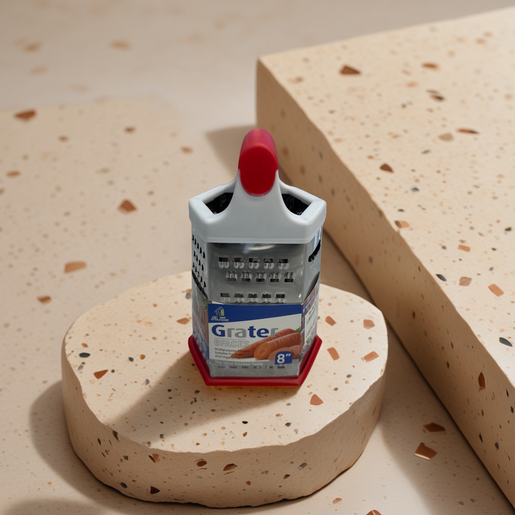 六白白双色柄8寸刨