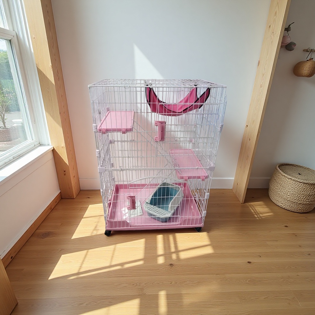 猫爬架/猫别墅/宠物用品/猫窝宠物窝/宠物猫猫爬架细节图