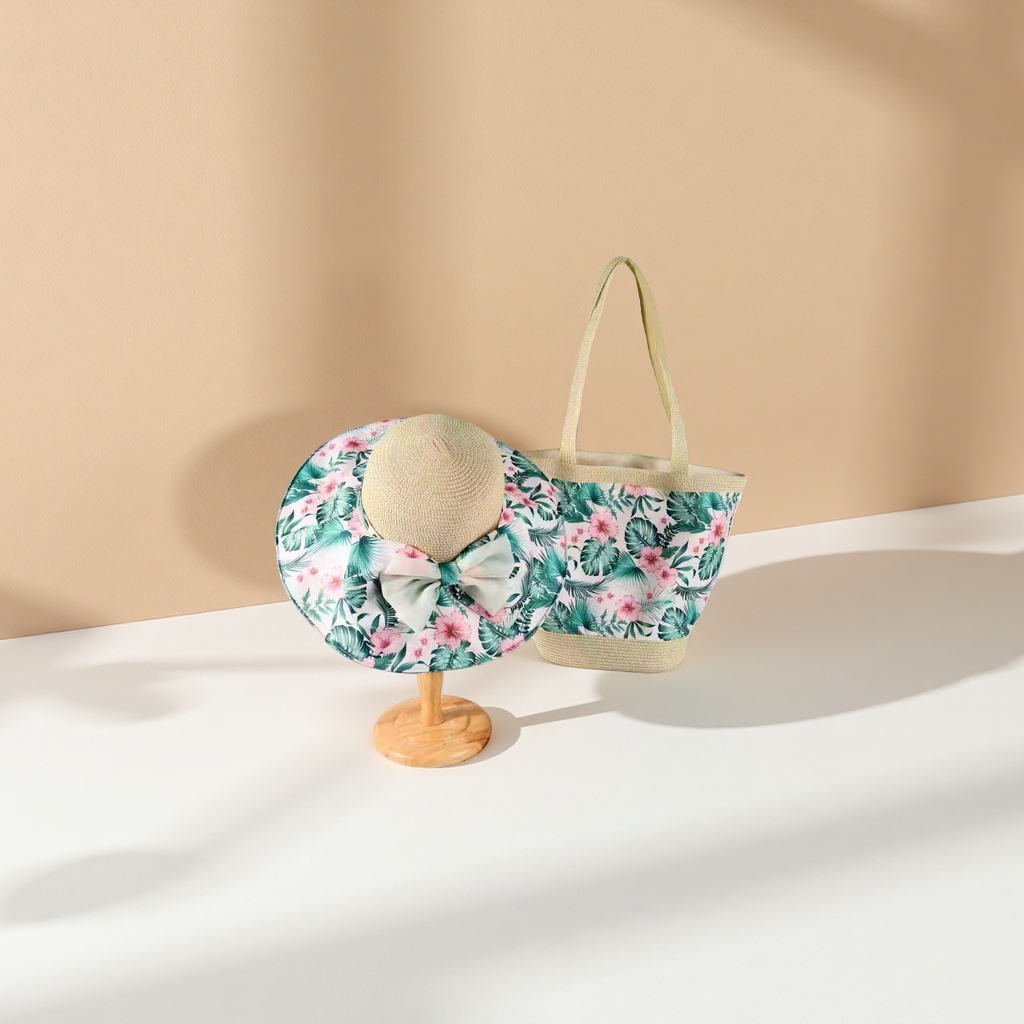 Sun hat, sun protection, breathable, wide-brimmed women's sun hat, new summer style Application Scenario