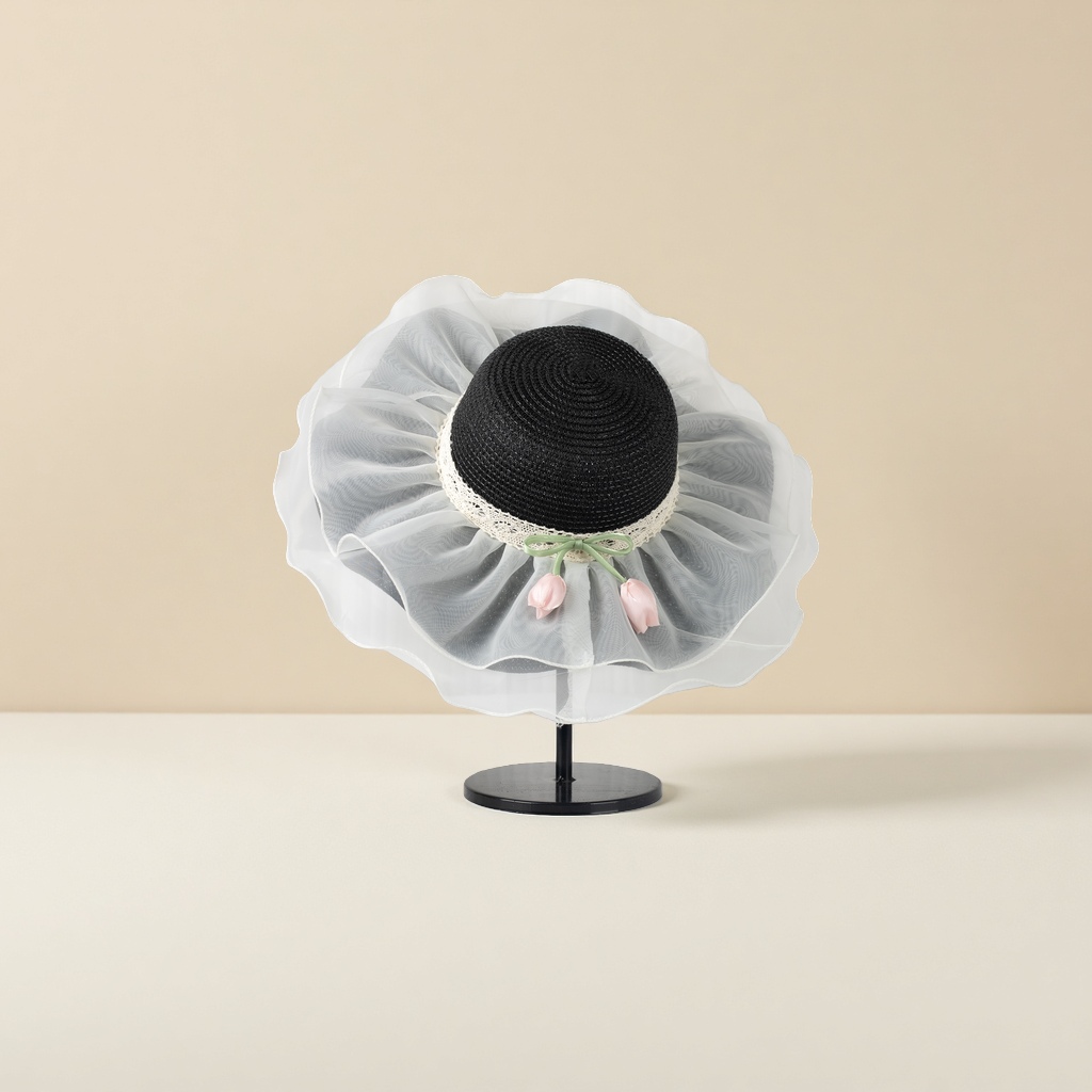 Sun protection cap, breathable, comfortable, UV-resistant sun protection cap, outdoor sports women's sun protection cap