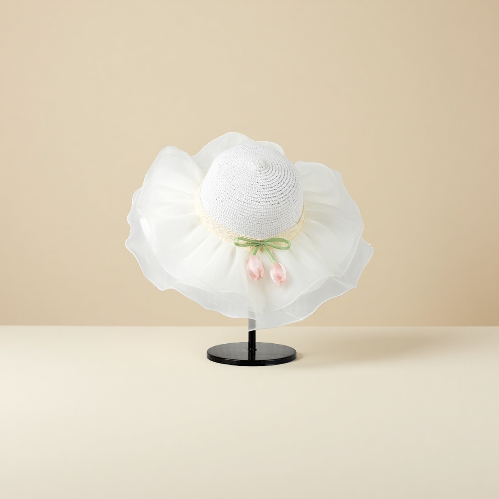 Sun protection cap, breathable, comfortable, UV-resistant sun protection cap, outdoor sports women's sun protection cap details Picture