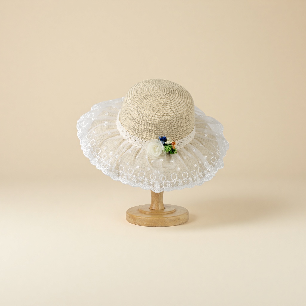 Sun hat, sun protection, breathable, new outdoor sun hat, women's sun hat Specification image