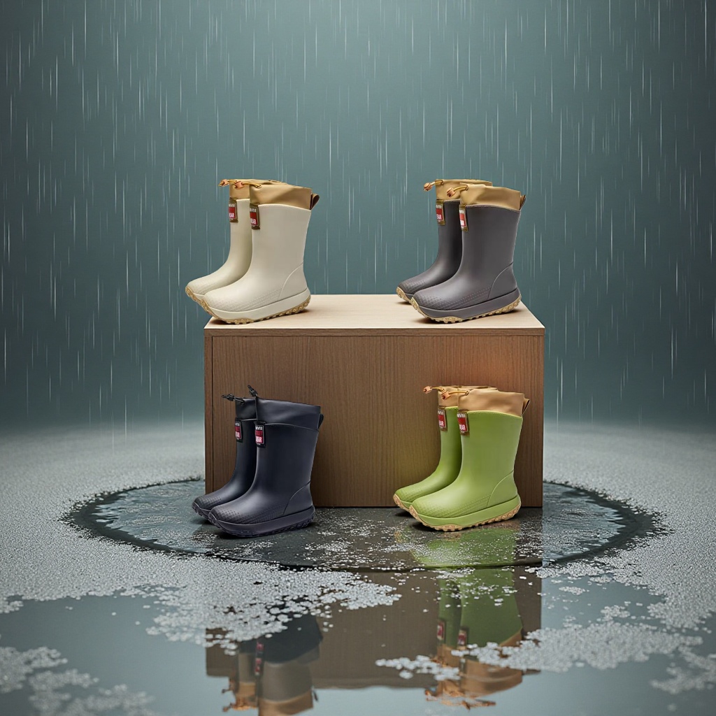 解放鞋电工靴防滑耐磨防水透气