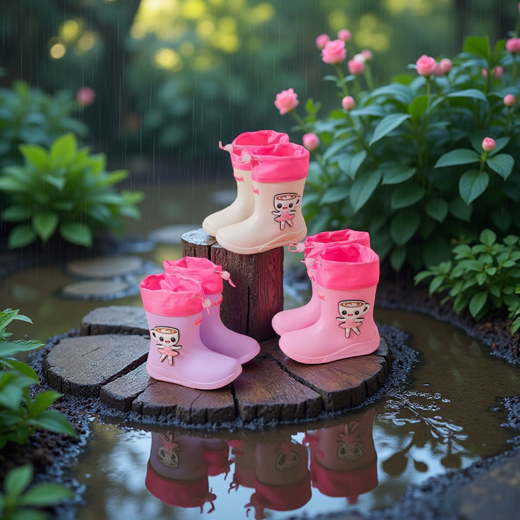 White Rain Shoes Cross-border 3537 Jiefang Shoes Electrician Boots Anti-slip, Wear-resistant, waterproof and breathable 153346599 details Picture