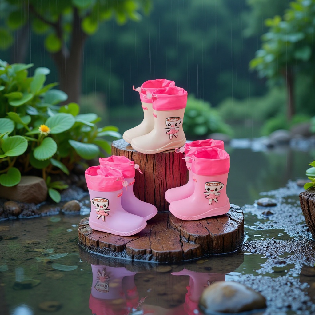 White Rain Shoes Cross-border 3537 Jiefang Shoes Electrician Boots Anti-slip, Wear-resistant, waterproof and breathable 153346599 Application Scenario