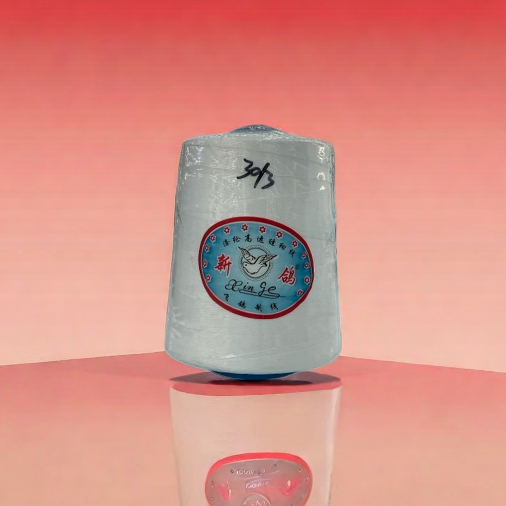 30s/3涤纶缝纫线缝纫机线适用强力耐磨涤纶线