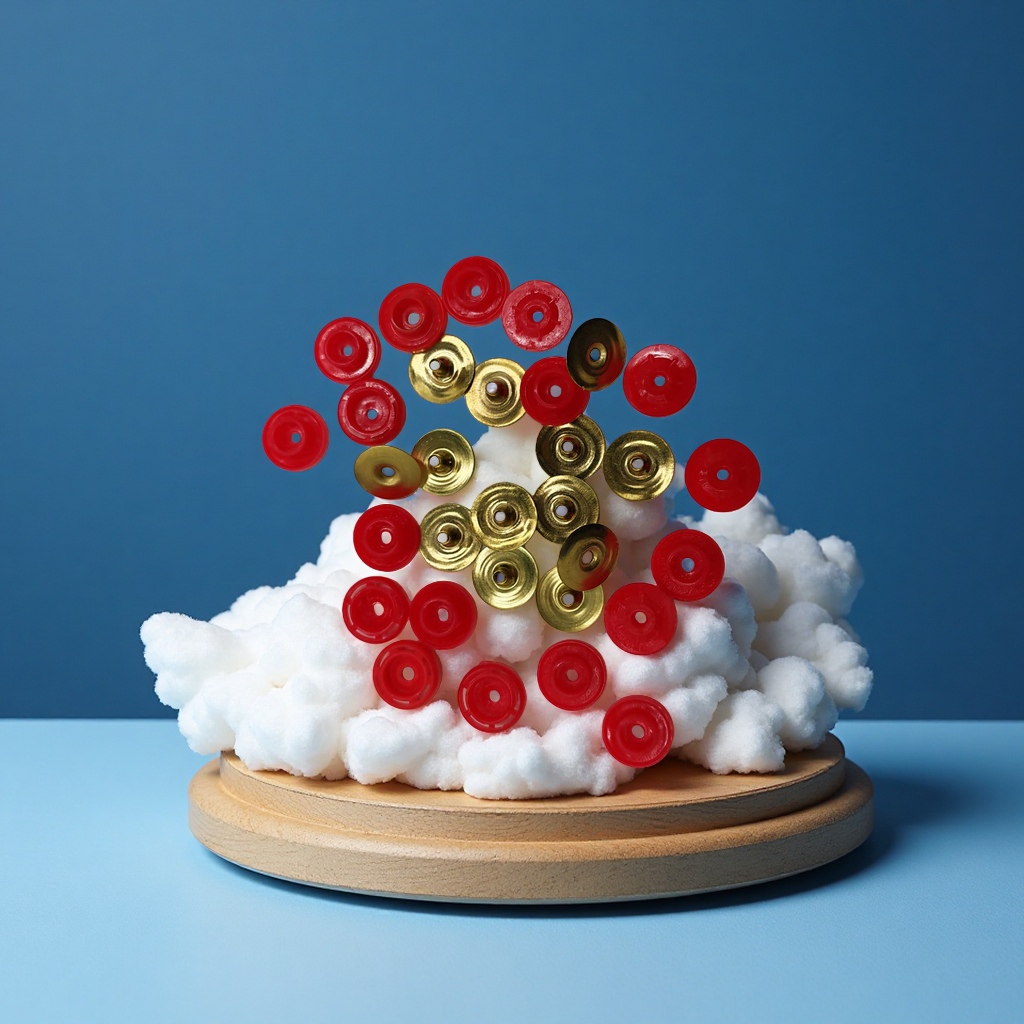 The helmet-specific four-piece buckle with a copper base and plastic buckle combination is anti-slip and durable