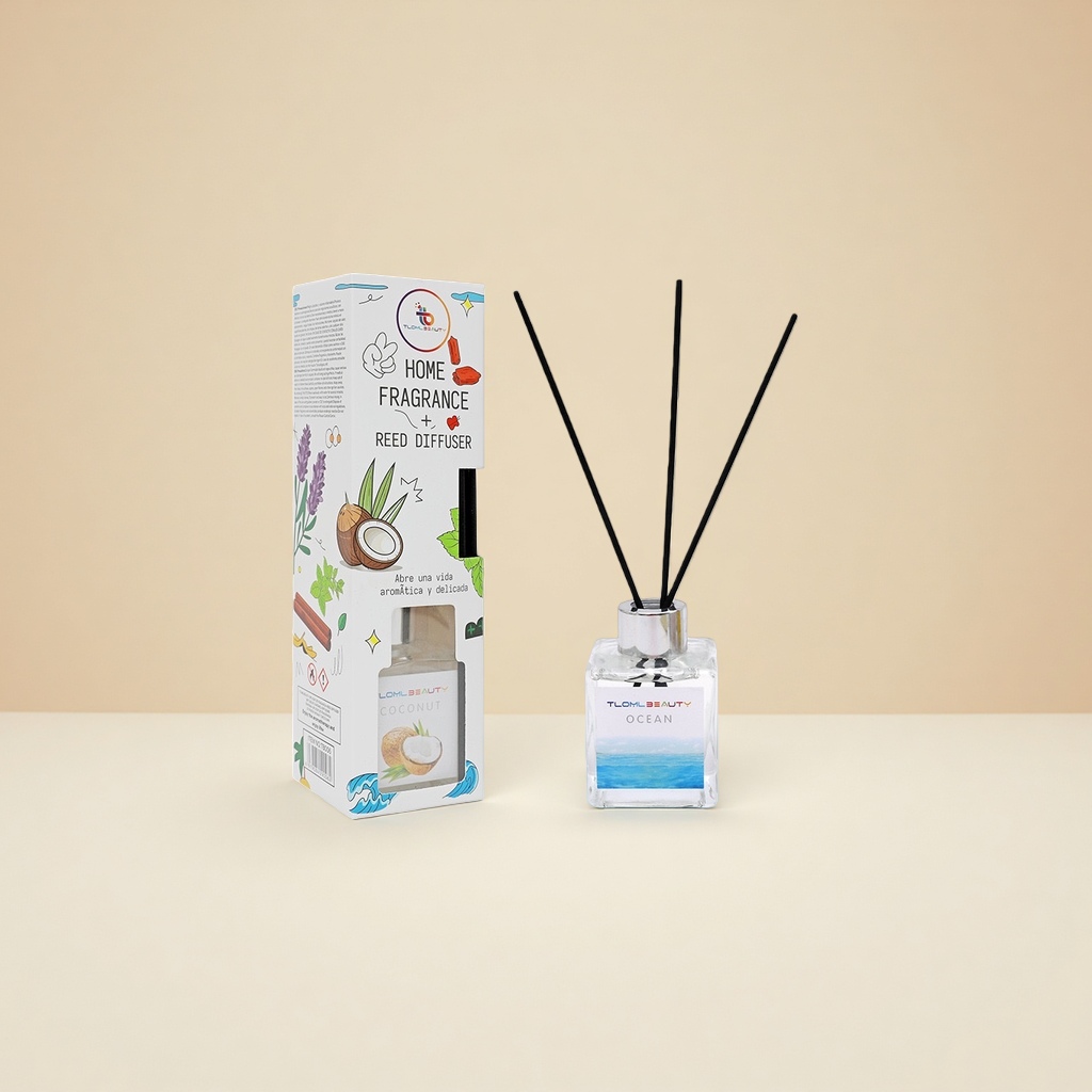 Perfume fragrance, Office Freshener, Home reed ML, bedroom diffuser, aromatherapy 200, Fresh essential oil, air Application Scenario