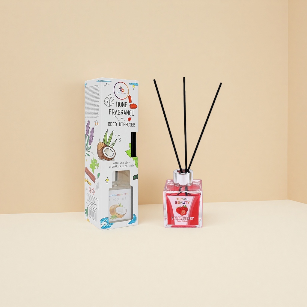 Perfume fragrance, Office Freshener, Home reed ML, bedroom diffuser, aromatherapy 200, Fresh essential oil, air full figure