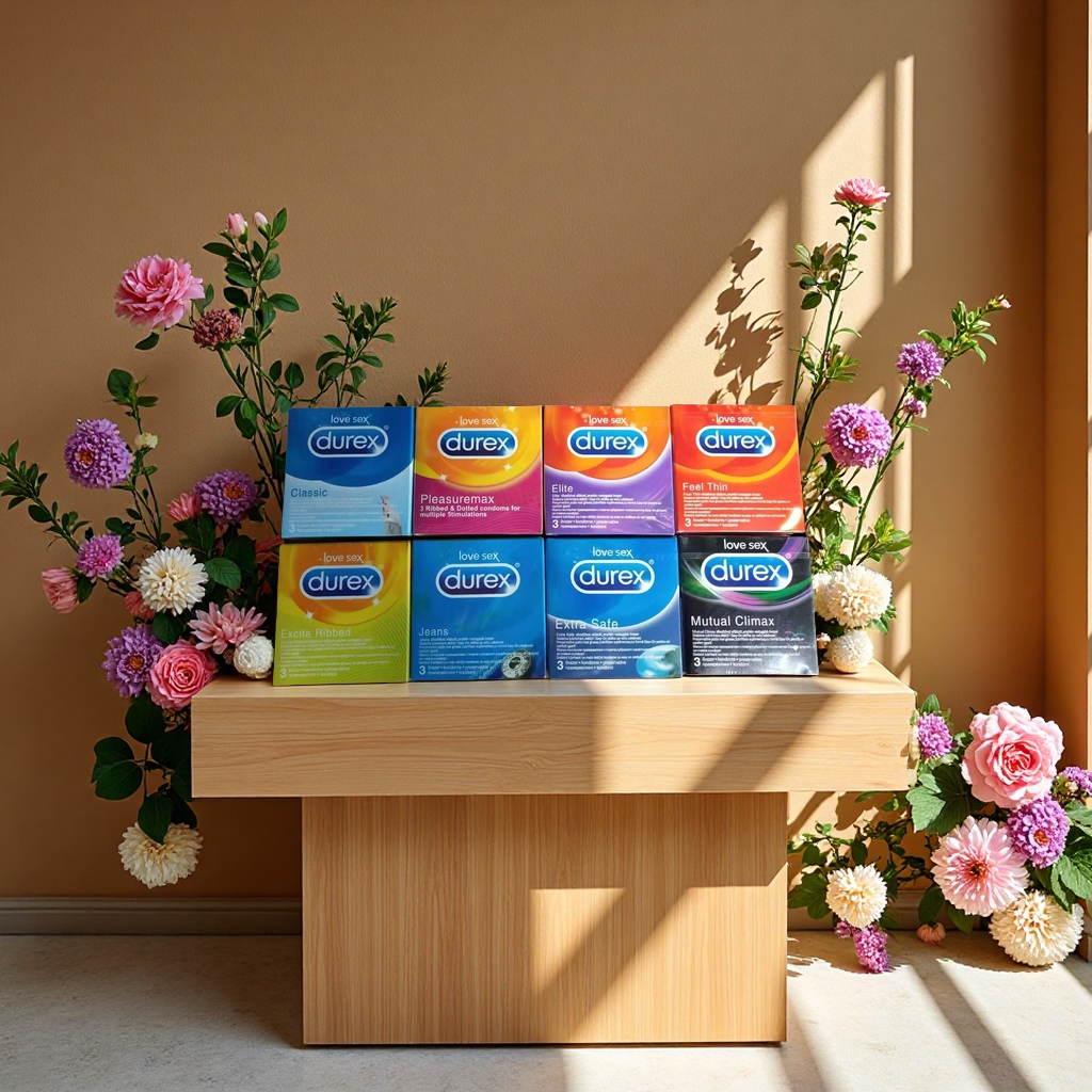 杜蕾斯3个装安全套避孕套12个装强韧防滑持久舒适