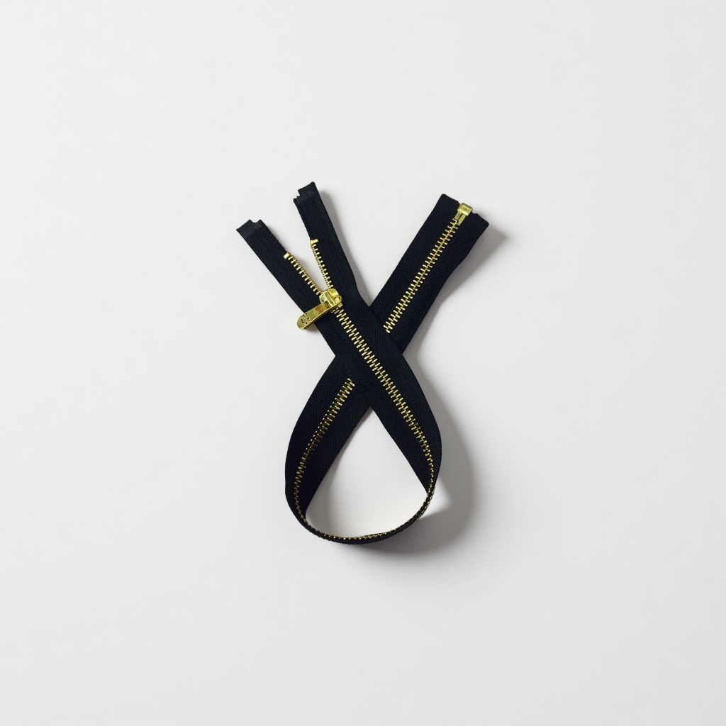 Y-tooth zipper anti-jamming and anti-strain, adjustable children's safety zipper Specification image