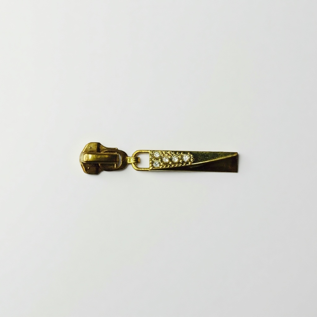 Metal zipper Y-shaped invisible zipper, large size, thickened, durable, anti-sticking tooth zipper pull, zipper accessory Specification image