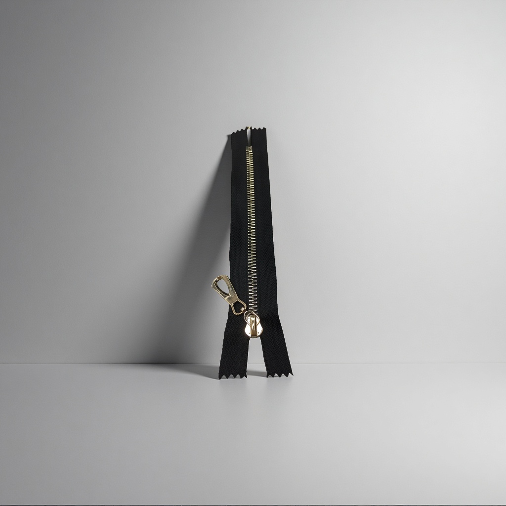 Resin imitation metal zipper, rust-proof and wear-resistant, customizable ZIpper hardware accessories Application Scenario