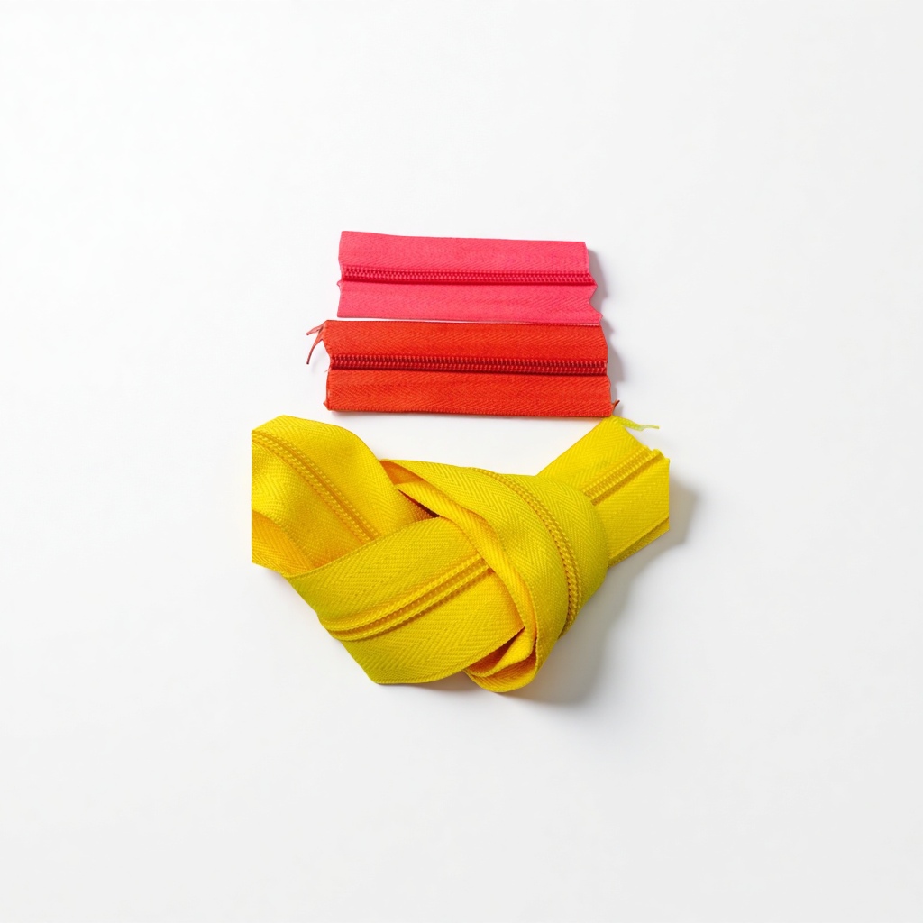 The Y-shaped invisible smooth zipper pull of No. 5 nylon zipper has been thickened and reinforced Application Scenario