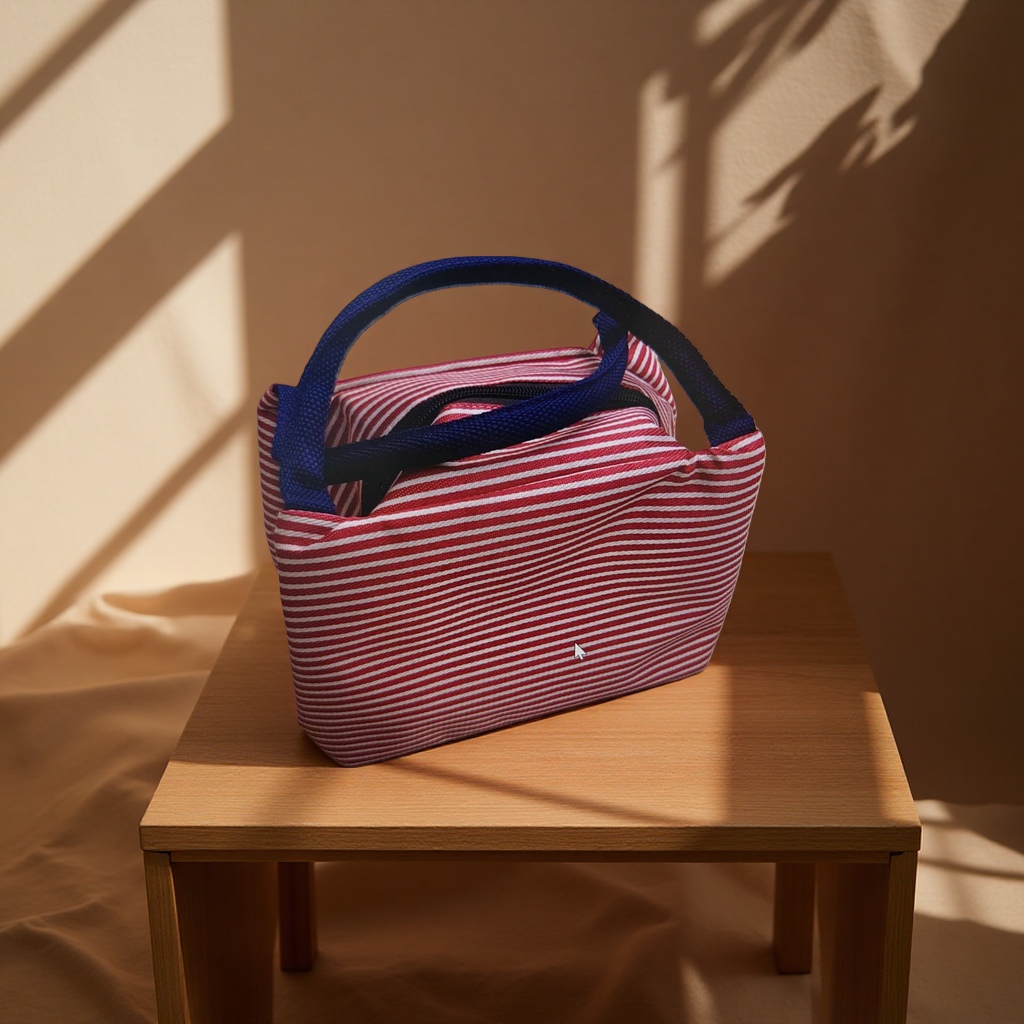 Longxiang folding bag, heart-shaped tote bag, briefcase, large-capacity laptop bag, simple style Application Scenario