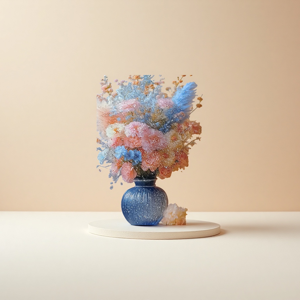 装饰画客厅简约北欧风墙面挂画现代艺术画家居装饰画