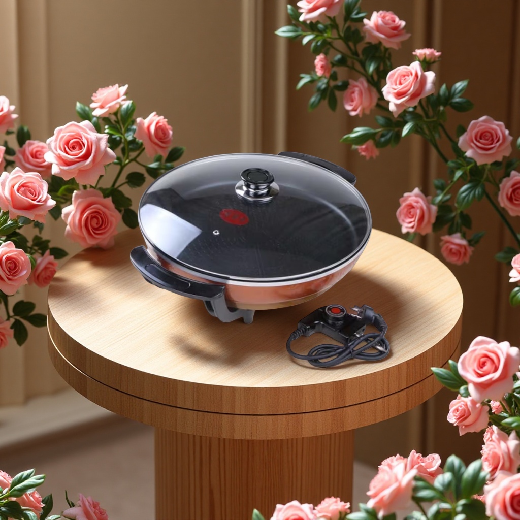 For inquiries about the price of the multi-functional household rice cooker with intelligent temperature control, please contact us by phone