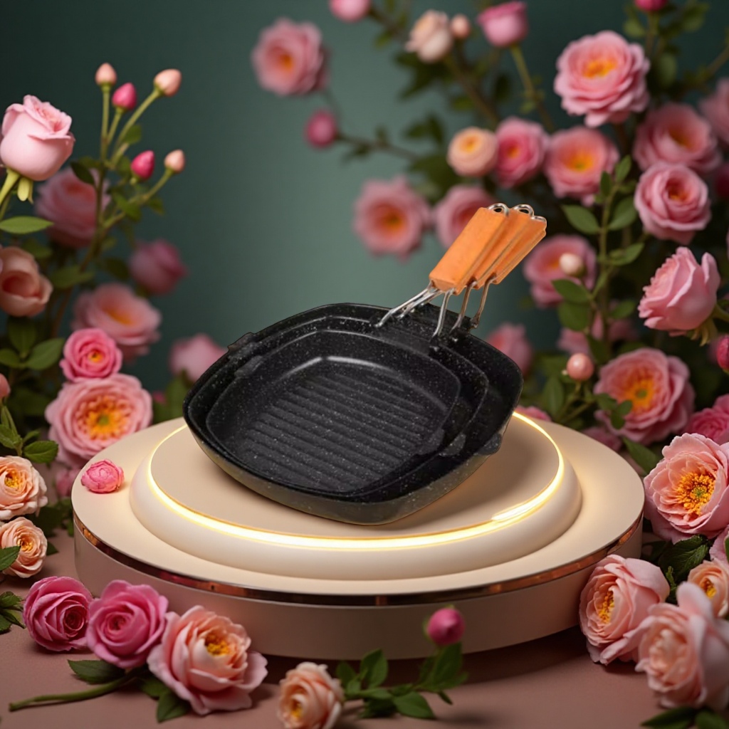 Non-stick frying pan, 32cm small wok, household iron wok, stainless steel wok. For price inquiries, please contact us by phone Application Scenario