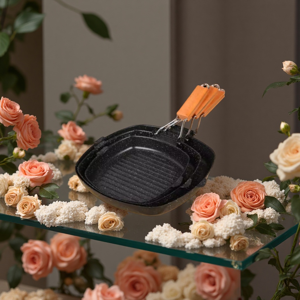 Non-stick frying pan, 32cm small wok, household iron wok, stainless steel wok. For price inquiries, please contact us by phone details Picture