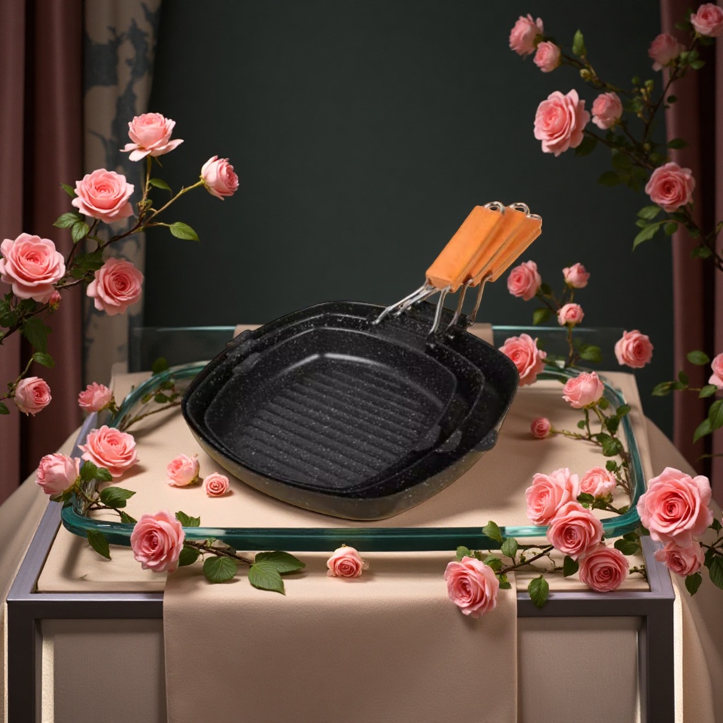 Non-stick frying pan, 32cm small wok, household iron wok, stainless steel wok. For price inquiries, please contact us by phone