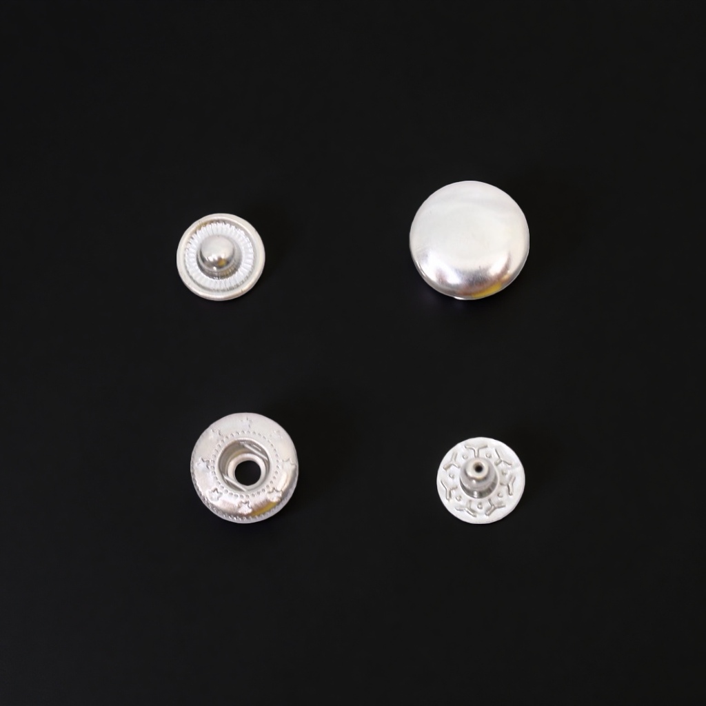 金属四合扣 优质耐用 箱包配件 扣具 五金件