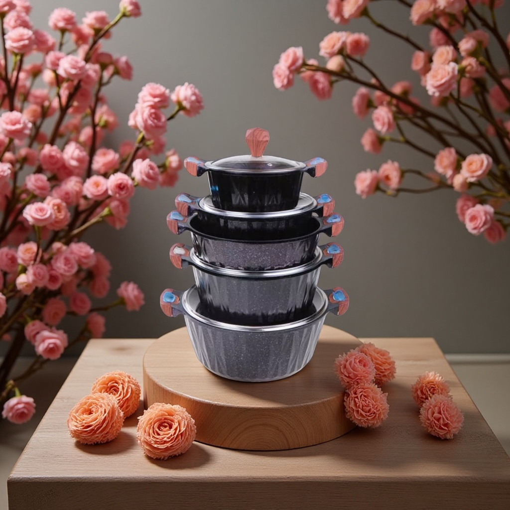 For inquiries about the price of soup POTS, stewing POTS, household non-stick POTS and healthy iron POTS, please contact us by phone Application Scenario