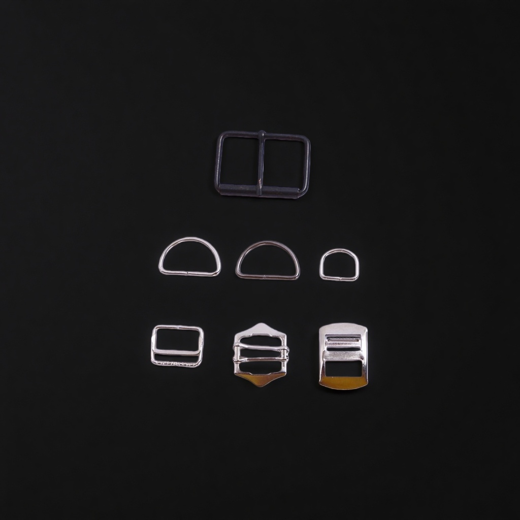 背带裤扣头儿童加厚防脱落安全扣