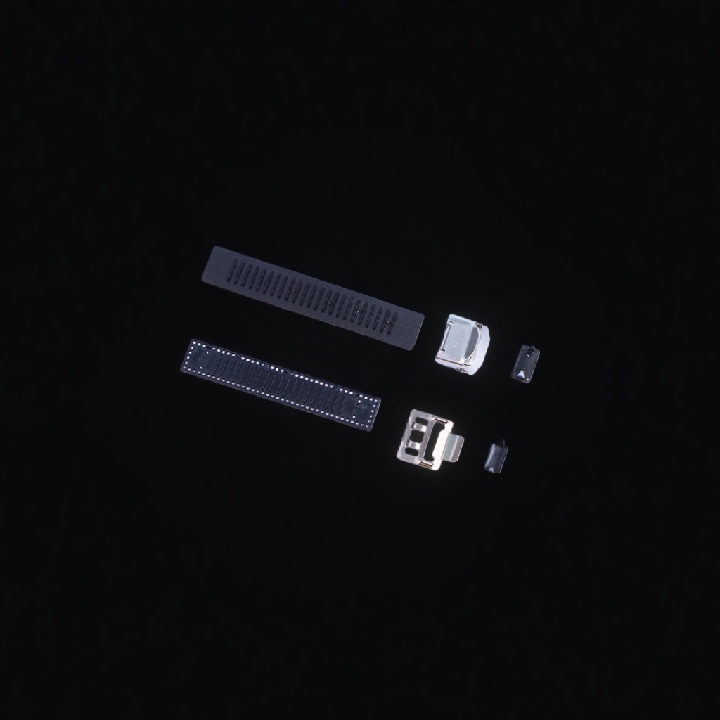 Fashionable belt buckle, simple metal buckle, suitable for both men and women, widened, reinforced and durable Application Scenario