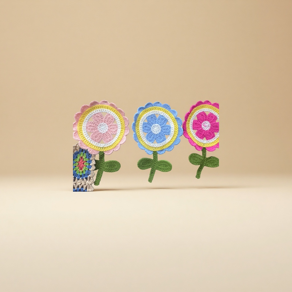 花片口袋花