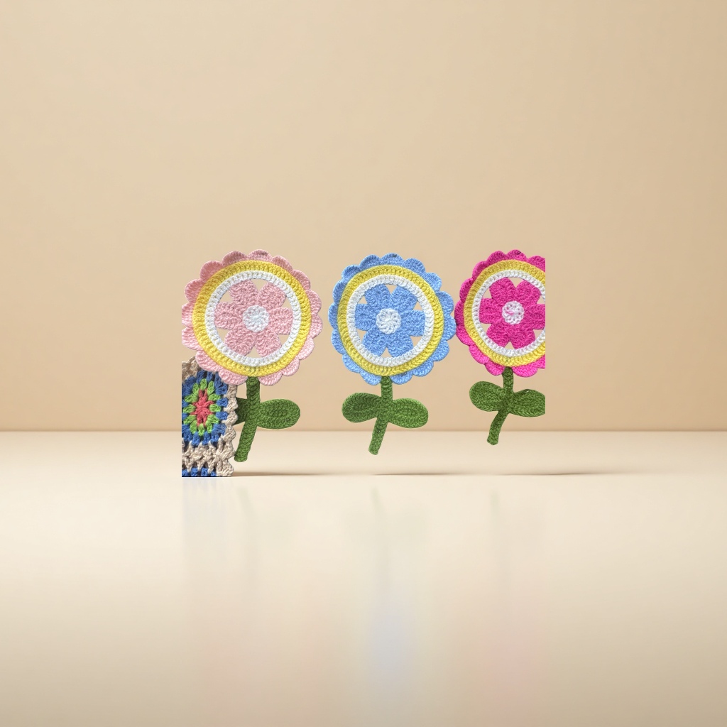 花片口袋花产品图