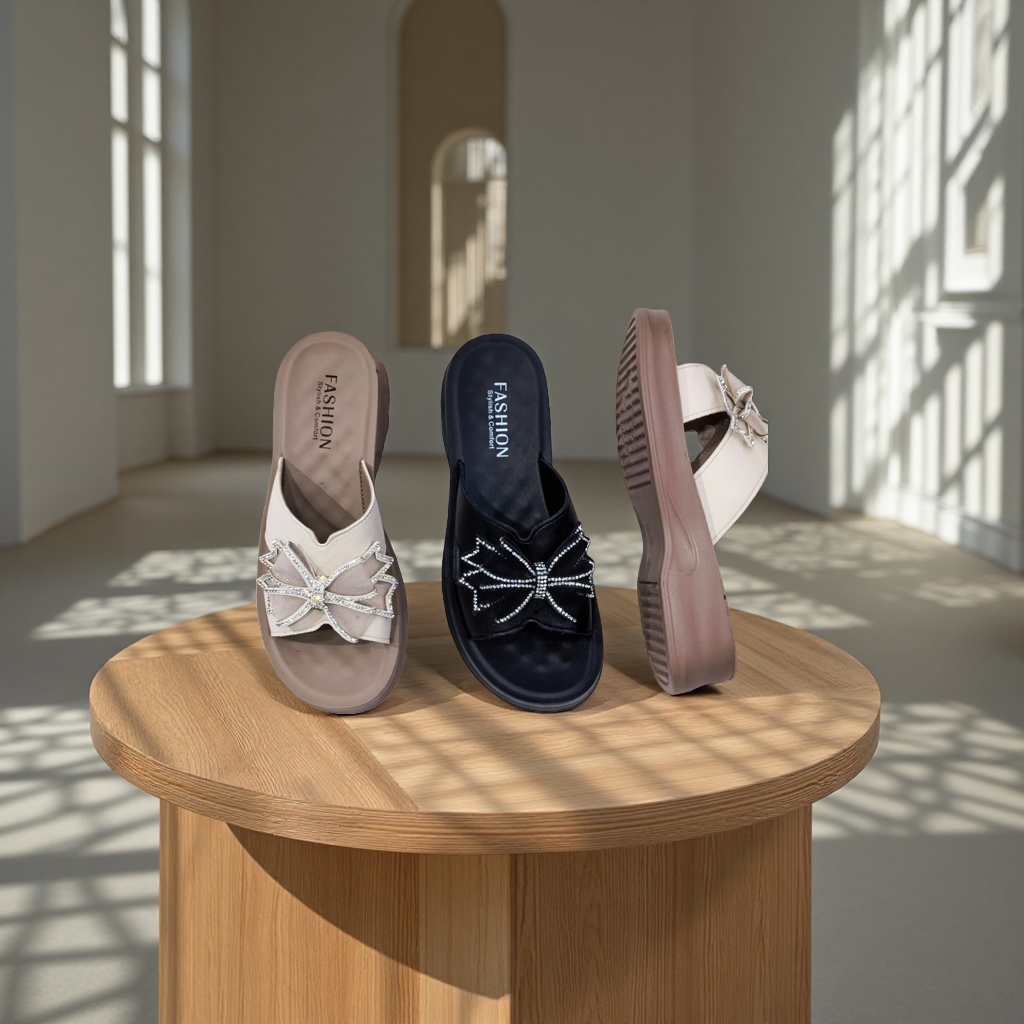 Fashionable and versatile sandals for women in summer Specification image