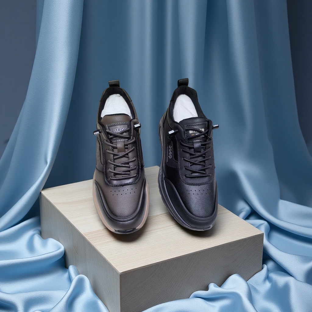森霸狼男式皮靴男鞋皮鞋鞋子shoe