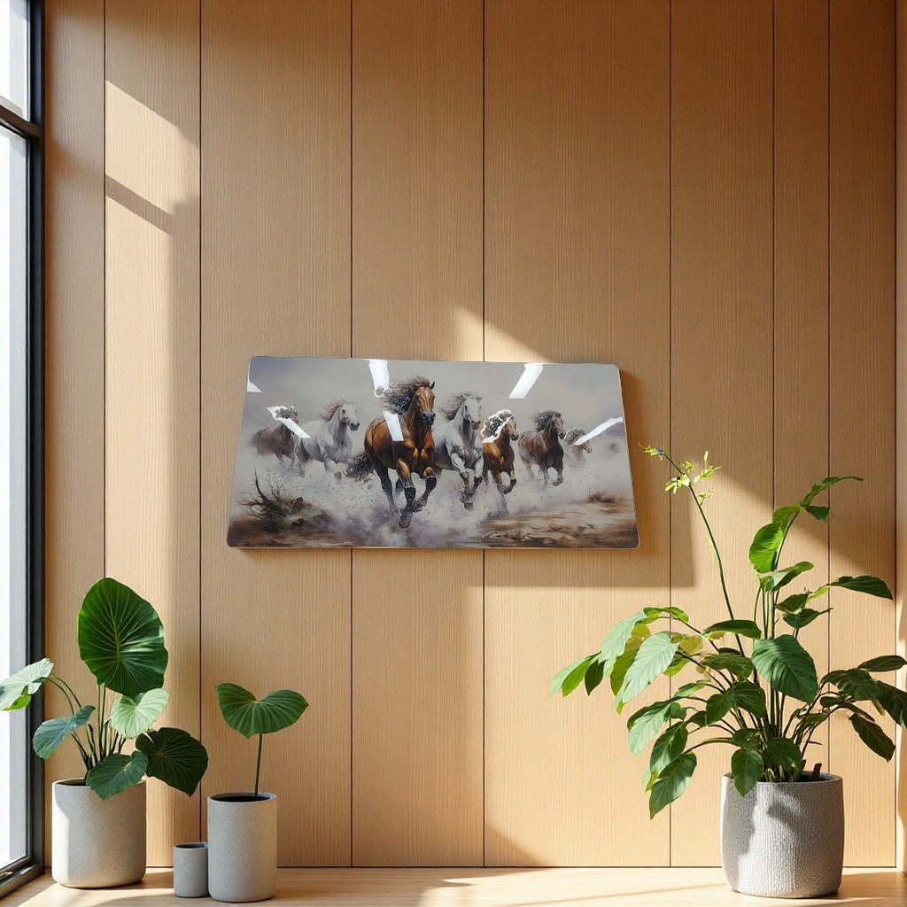 密度板装饰画铝合金画框壁画卧室画框装饰品111428103
