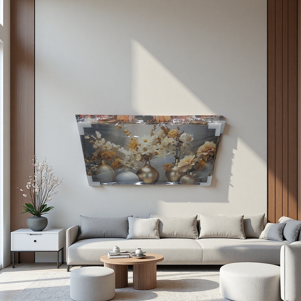 密度板装饰画铝合金画框壁画卧室画框装饰品111736201