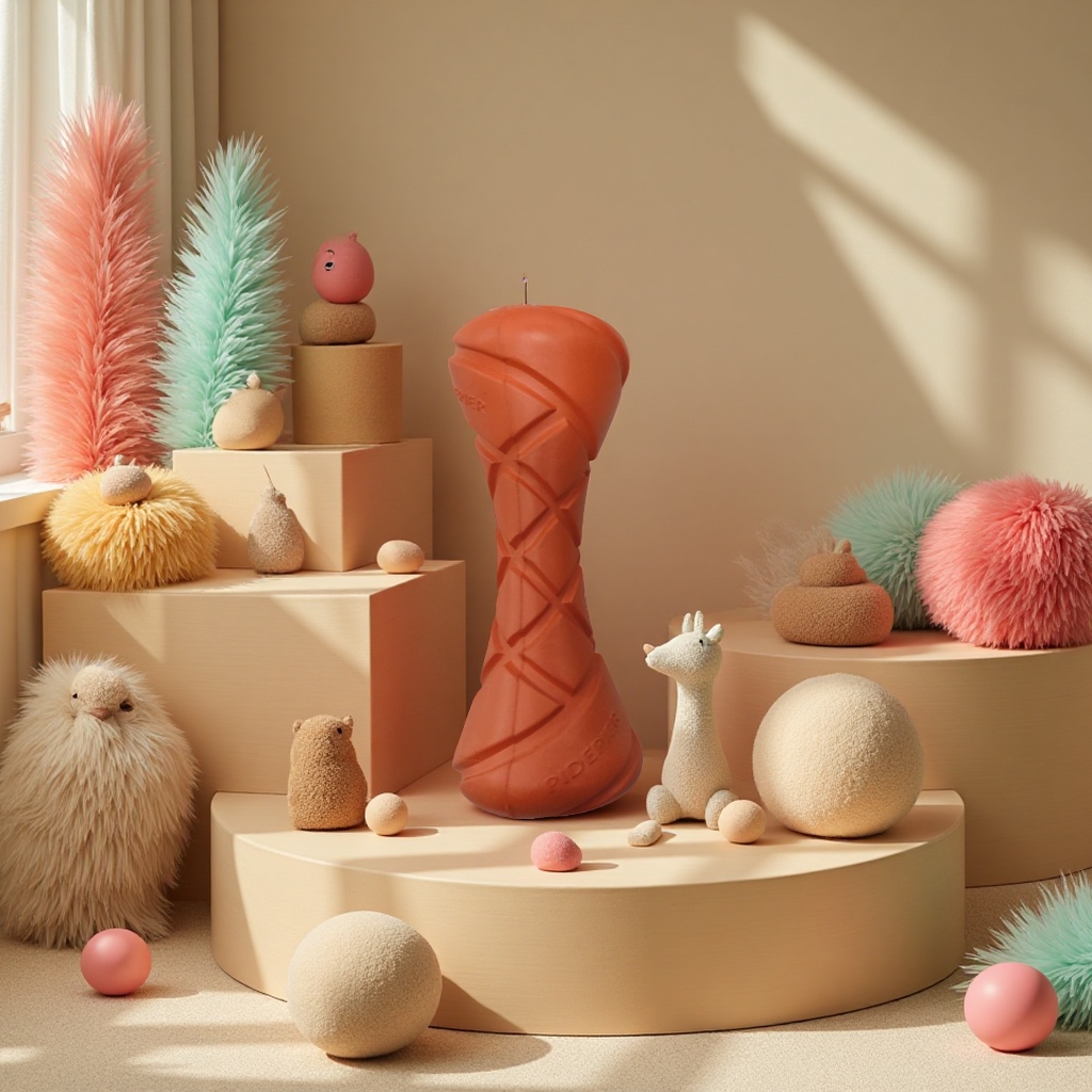 Pet interactive toys, pet dog toys, pet supplies, pet toys, durable cat toys, educational toys 5