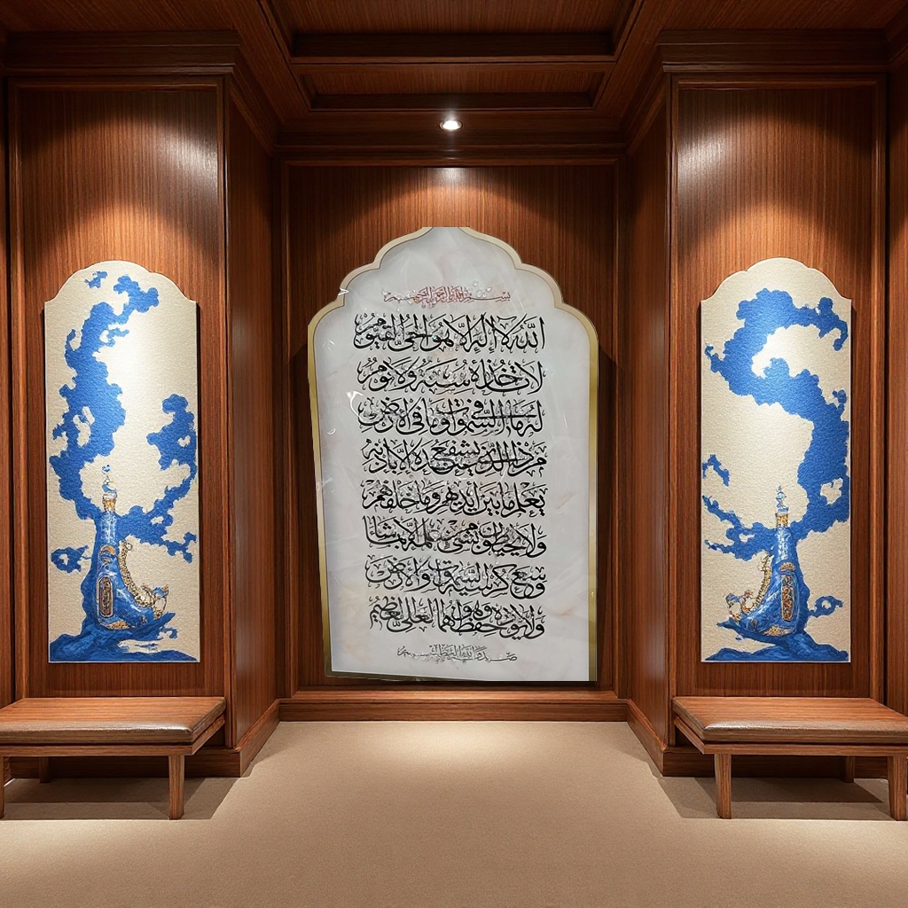 密度板装饰画铝合金画框壁画卧室画框装饰品112105705