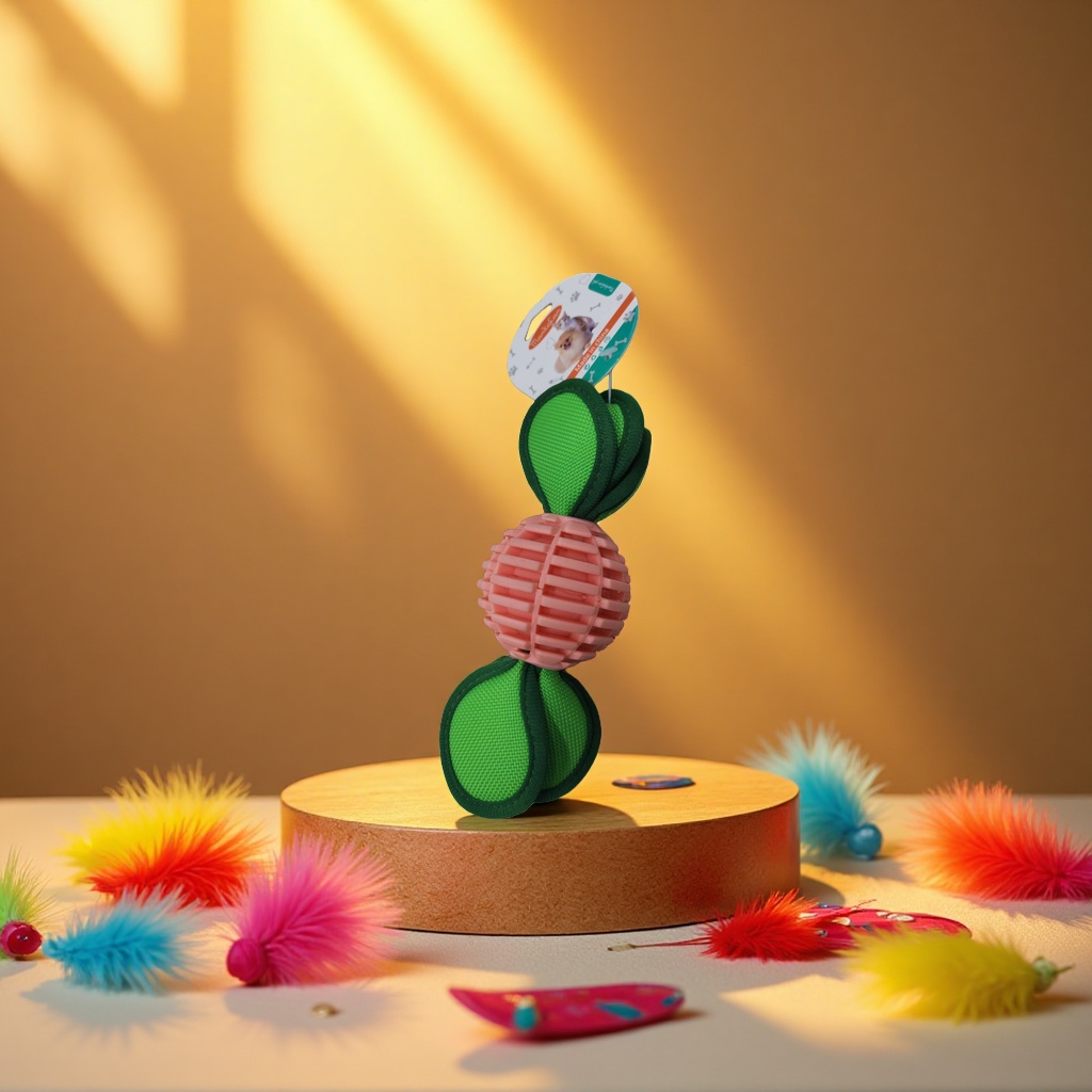 Pet interactive toys, pet dog toys, pet supplies, pet toys are durable and resistant to biting 5