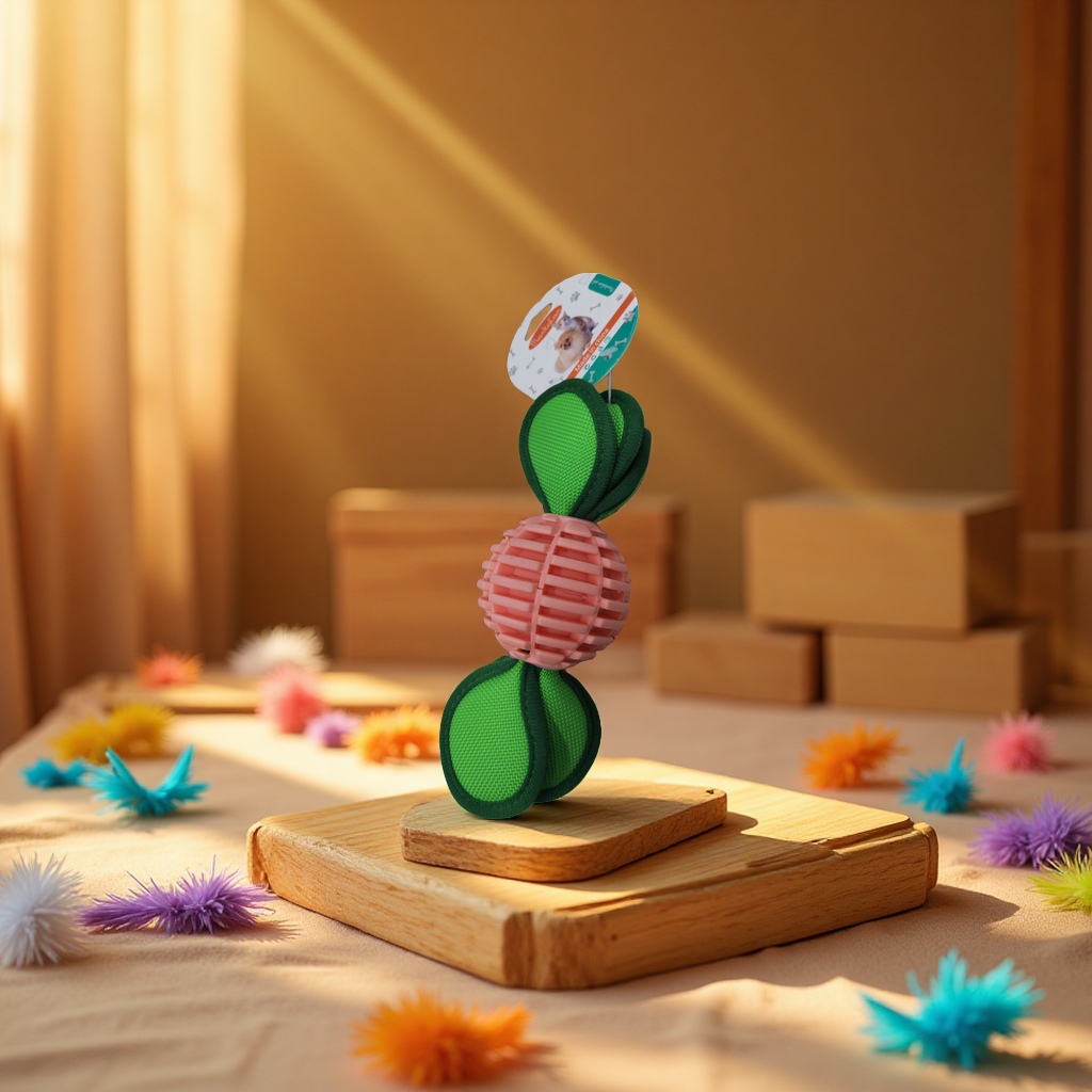 Pet interactive toys, pet dog toys, pet supplies, pet toys are durable and resistant to biting