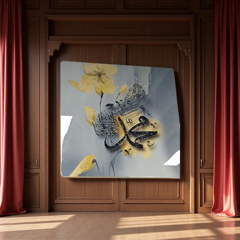 密度板装饰画铝合金画框壁画卧室画框装饰品112627287