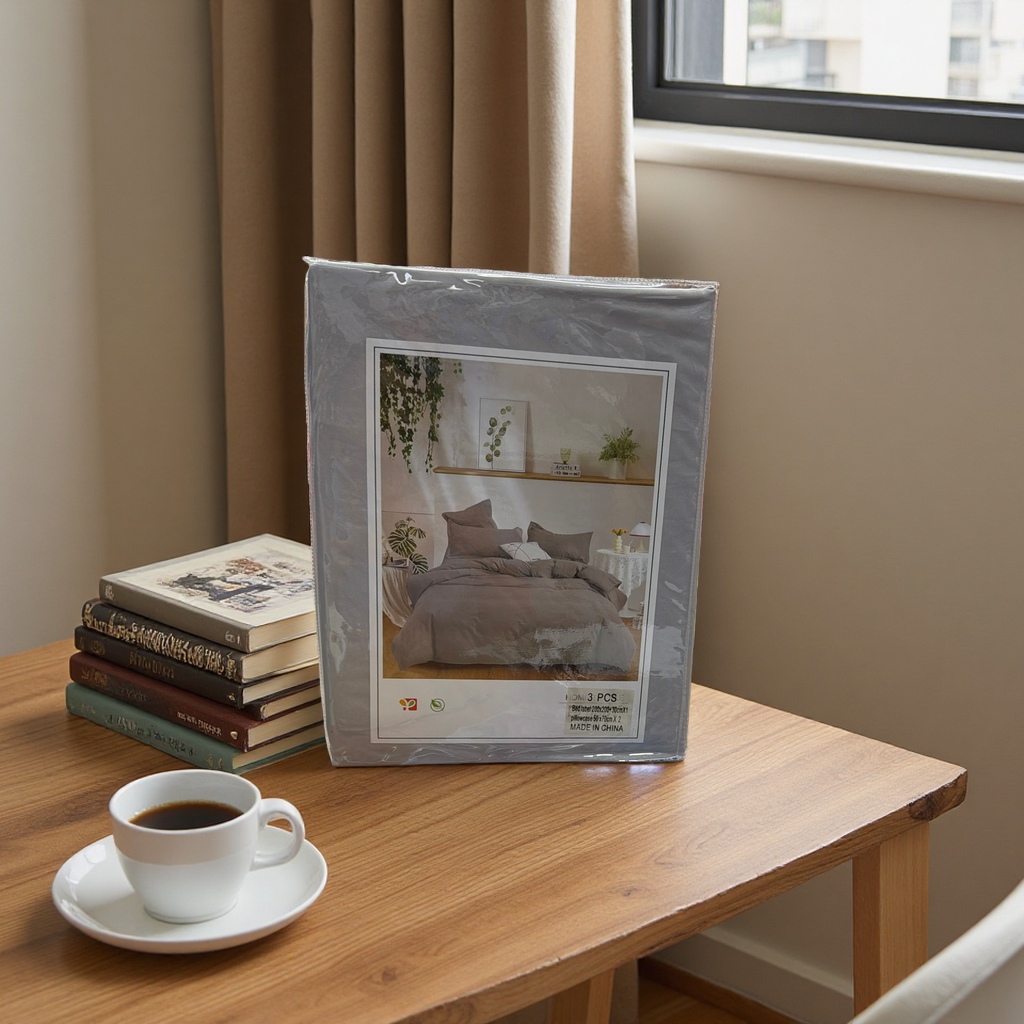 A four-piece home travel storage set for export to Africa Specification image