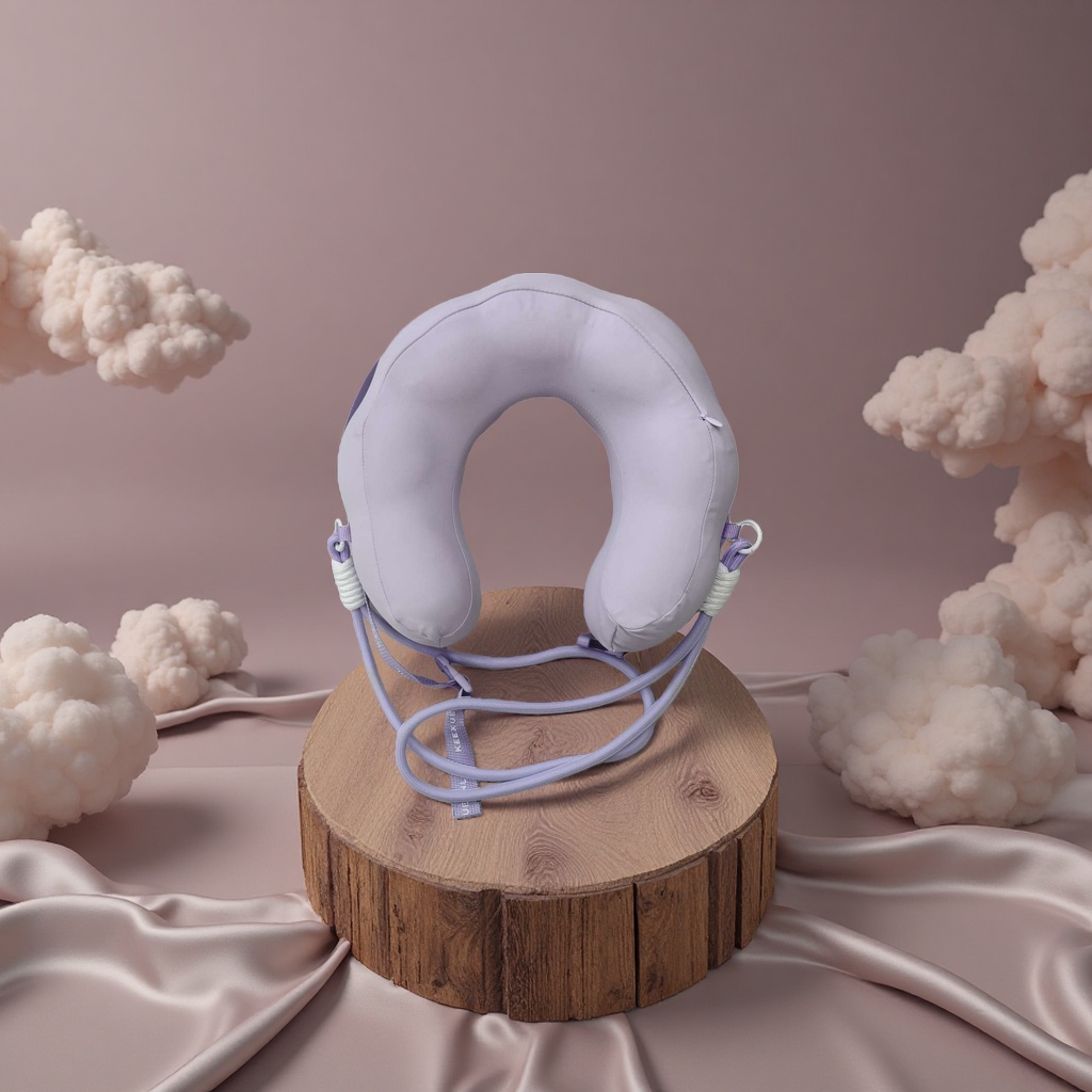 Baby neck pillow, U-shaped pillow, memory foam, baby cap, cross-border e-commerce products. 132244668 details Picture