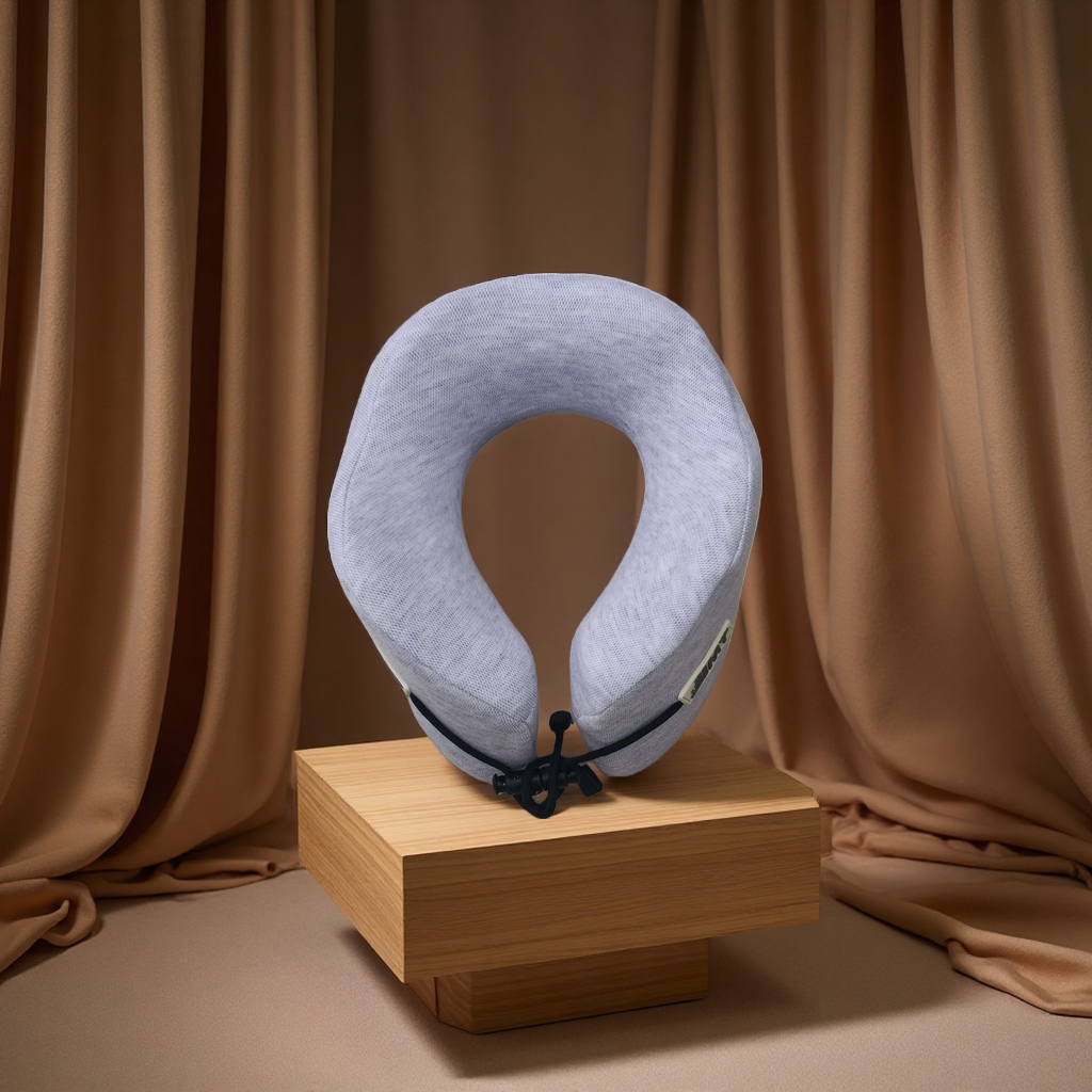 Baby neck pillow, U-shaped pillow, memory foam, baby cap, cross-border e-commerce products. 132703402 Specification image