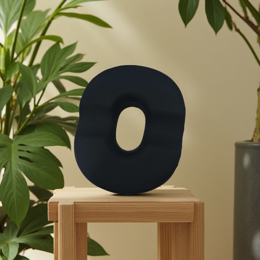 The thickened memory foam seat cushion for the home chair is breathable and comfortable Application Scenario