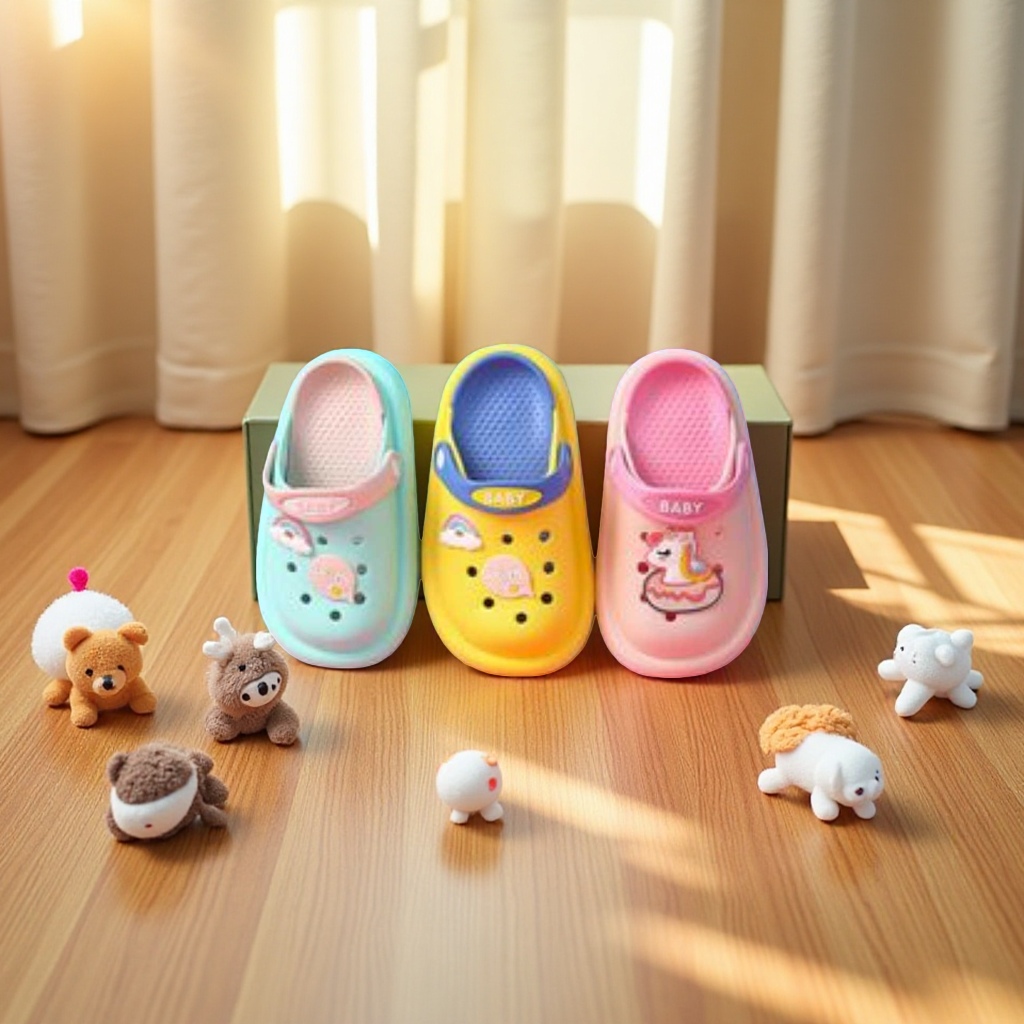 塑料拖鞋实物图